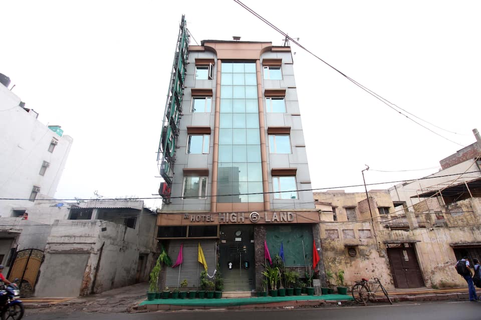 Hotel High 5 Land